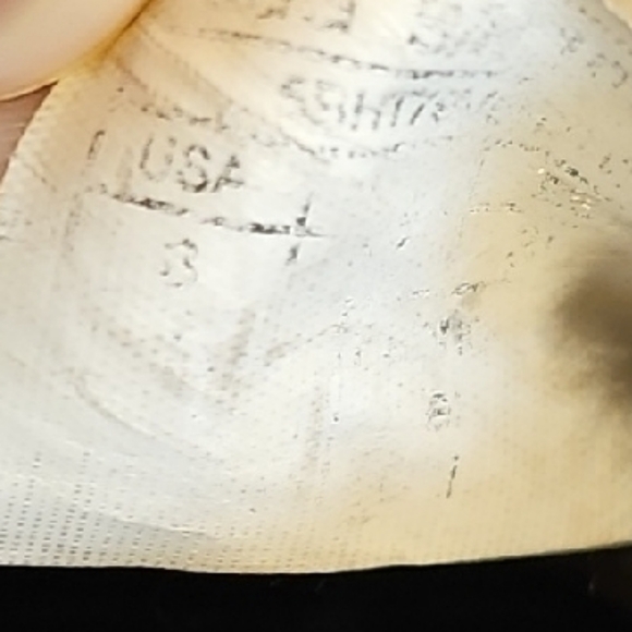 UGG Black Shearling Ankle Boots - Picture 12 of 12